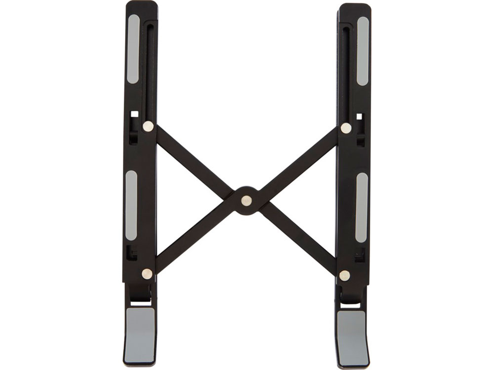 Rise складывающаяся подставка для ноутбука, черный-1