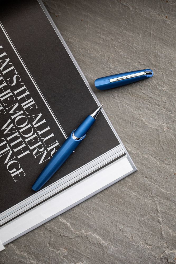 Роллер PF Two, синий-4