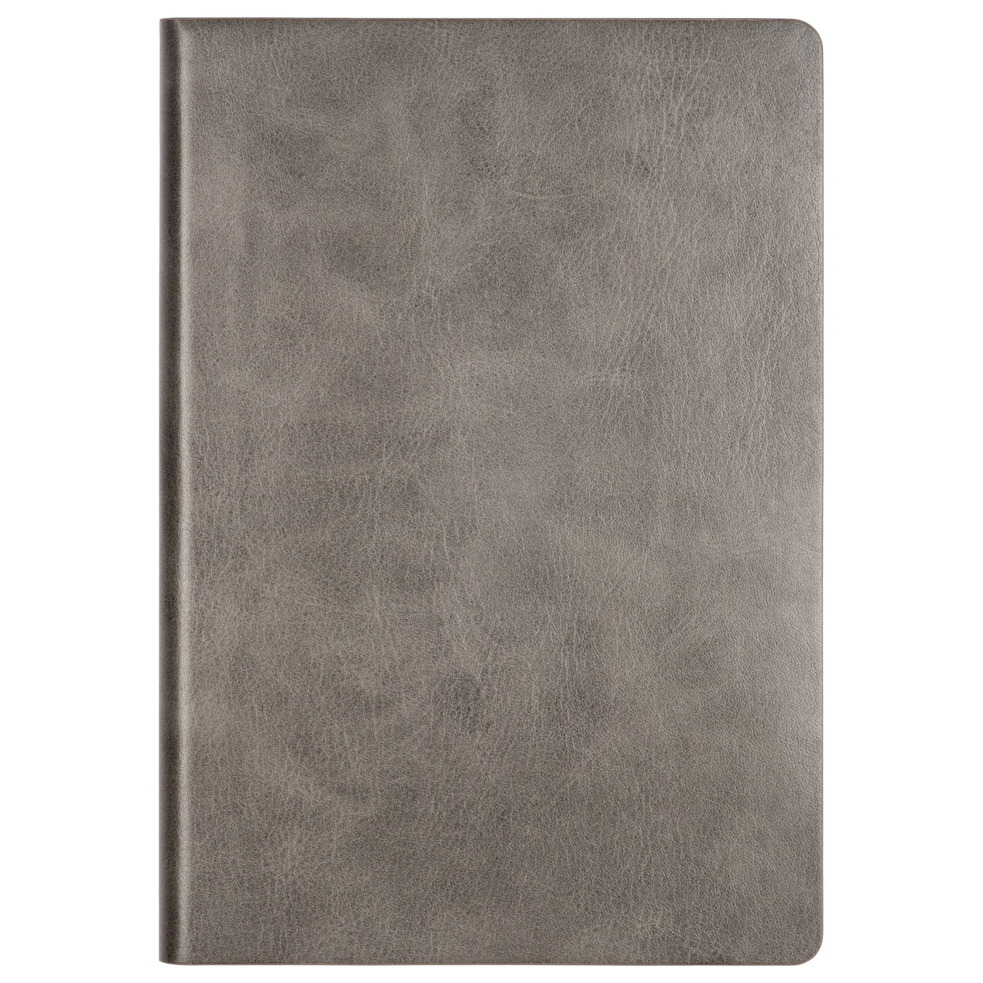 Ежедневник Voyage недатированный, серый-5