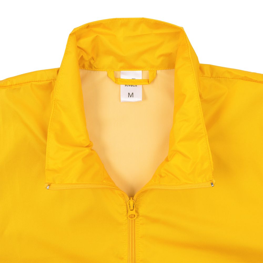 Ветровка Kivach, желтая-4