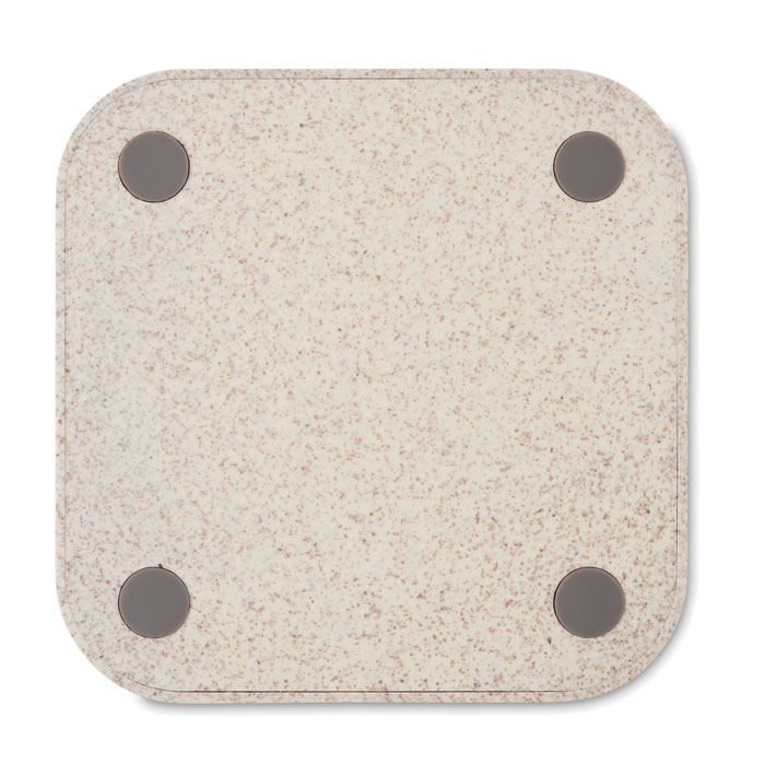 Док станция хаб беспроводная, бежевый-10