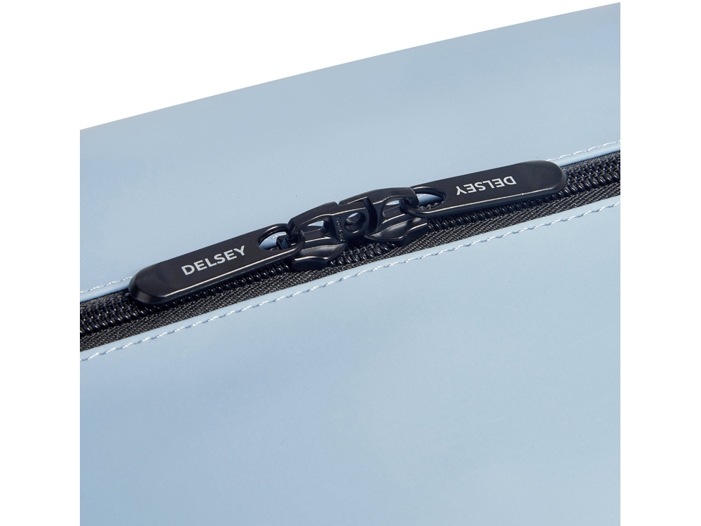 Сумка дорожная DELSEY, TURENNE, 26л, серо-голубой-4