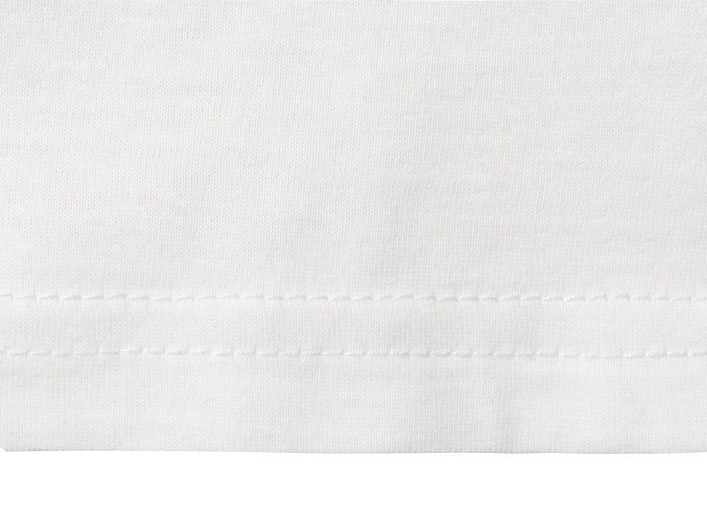 Футболка оверсайз Liyon унисекс, белый-14