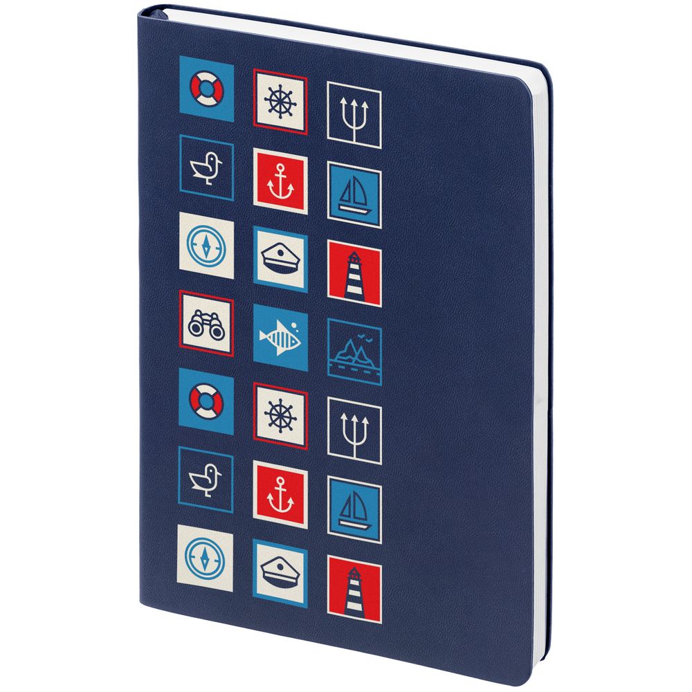 Ежедневник Industry, морской-0