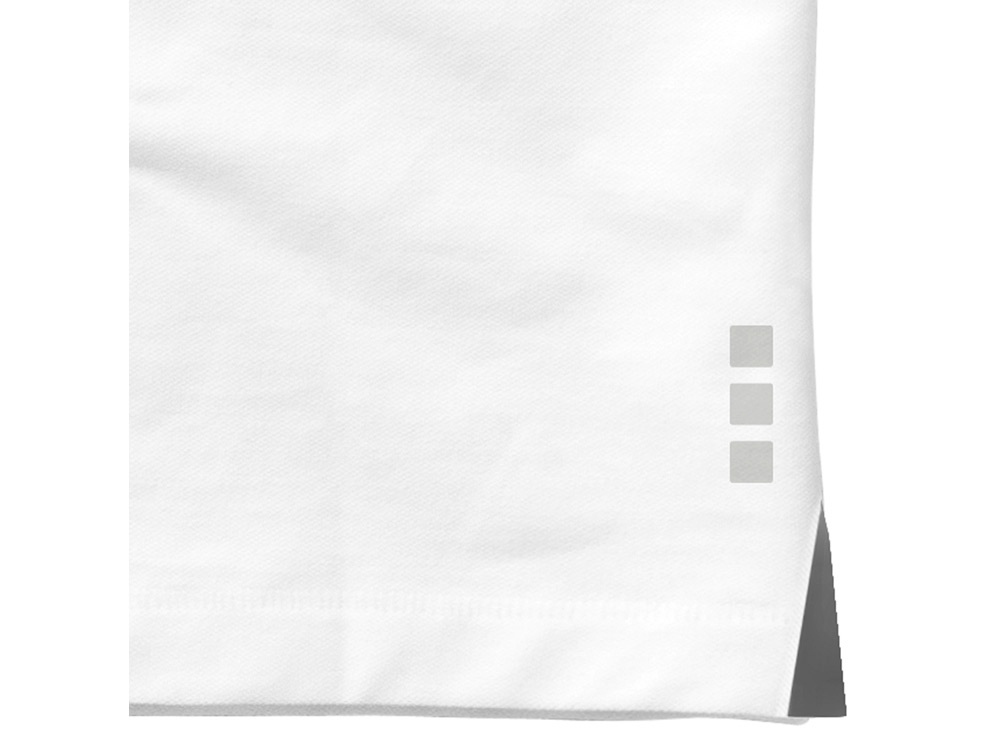 Рубашка поло Markham мужская, белый/антрацит-7