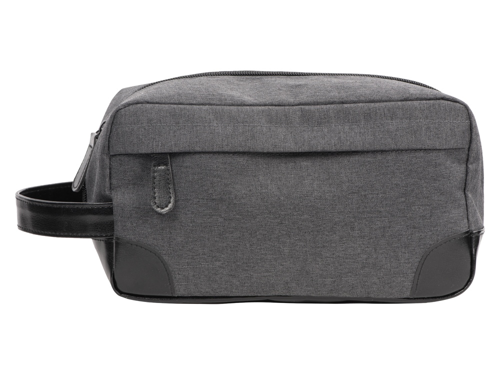 Несессер Fabrizio, серый/черный-2