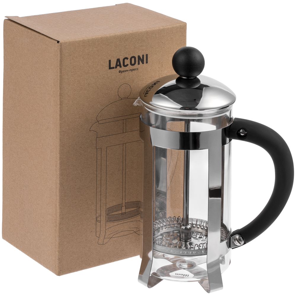 Френч-пресс Laconi-3