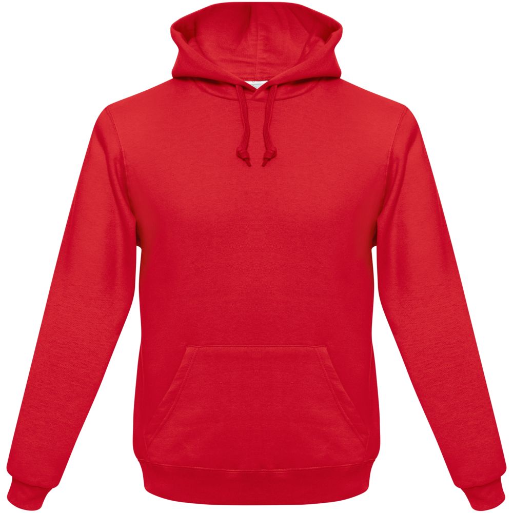 Толстовка ID.003 красная-1