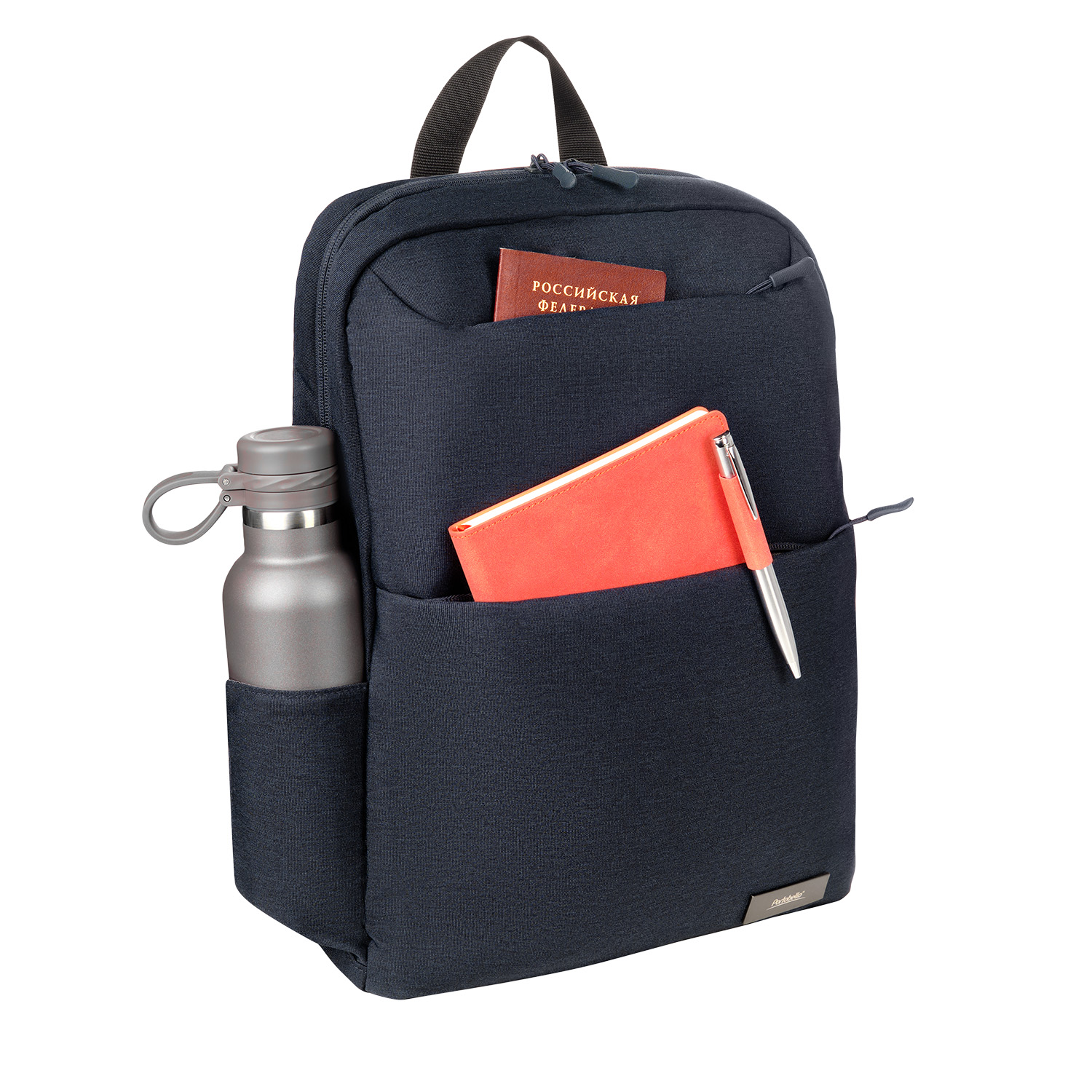 Рюкзак Forst, синий-3