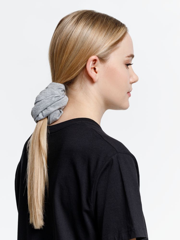 Многофункциональная бандана Dekko, серый меланж-6