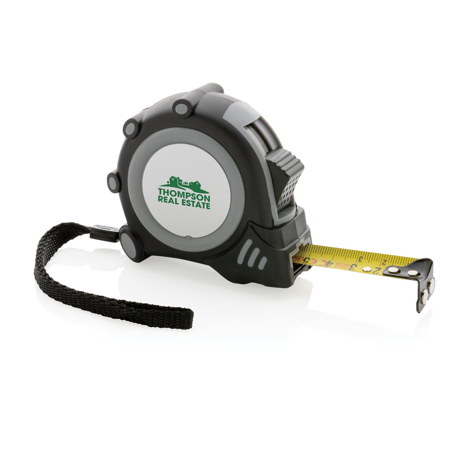 Рулетка Grip из переработанного пластика RCS, 5м/19 мм-3