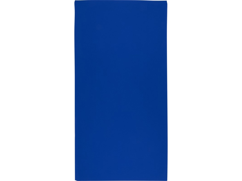 Althea спортивное полотенце 50х100 см - Ярко-синий-1