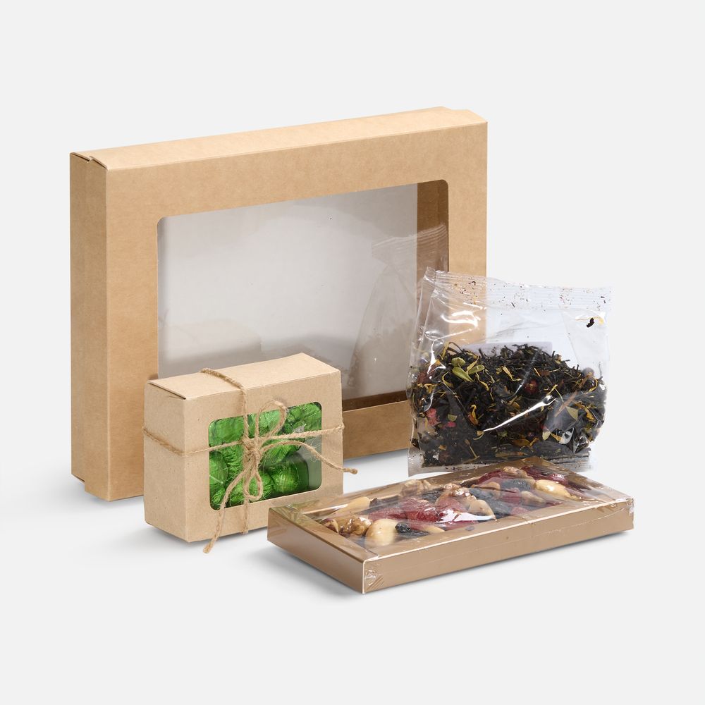 Набор Quality Time, грильяж с сосновой шишкой-0