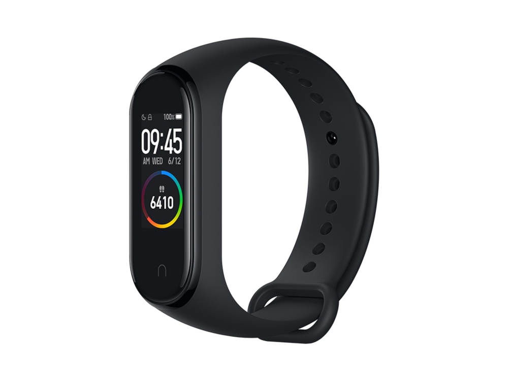 Фитнес трекер Mi Smart Band 4 NFC XMSH08HM (MGW4059RU)-0