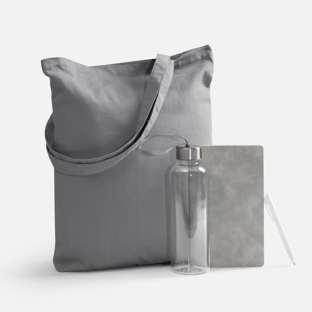 Набор First Line, серый-0