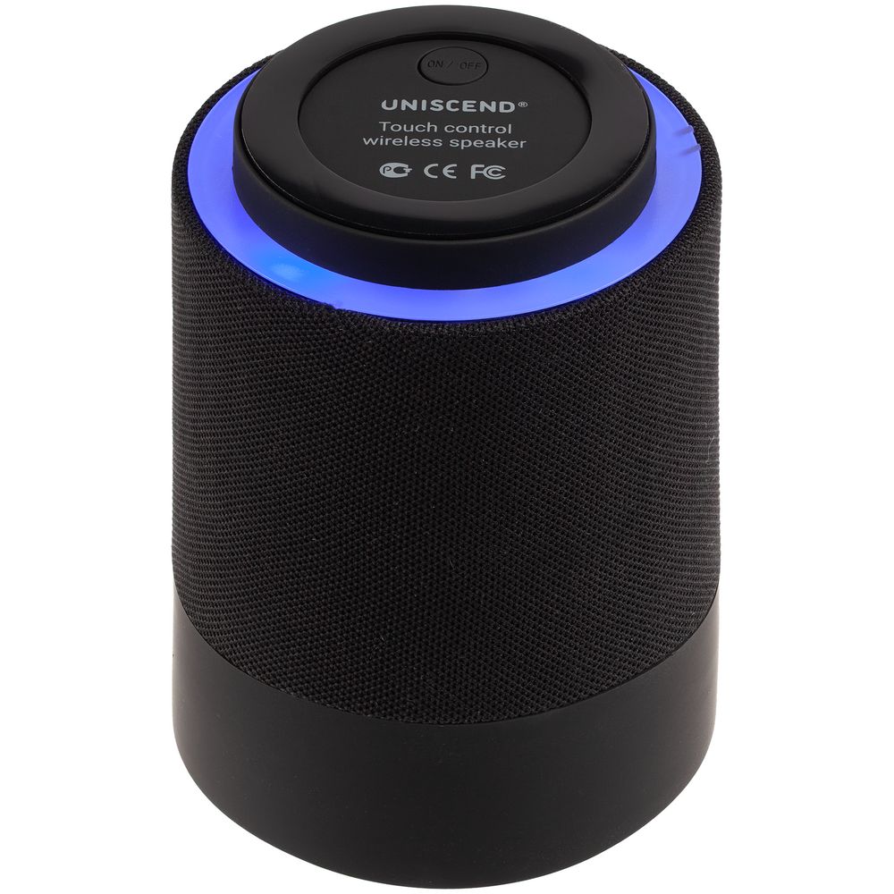 Беспроводная колонка Uniscend Tappy, черная-4