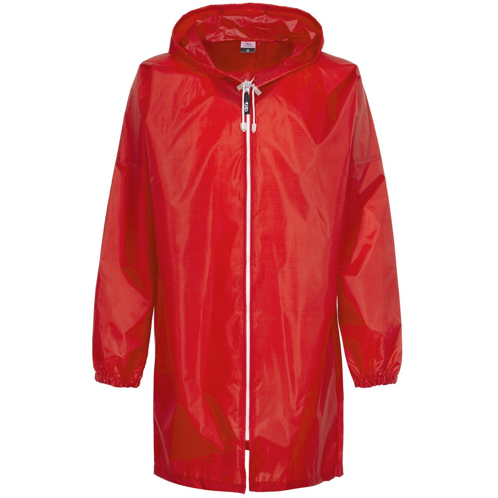 Дождевик «Мантия величия», красный-2