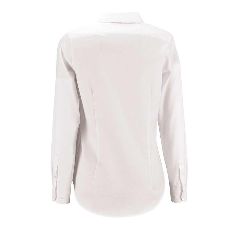 Рубашка женская Brody Women белая-1