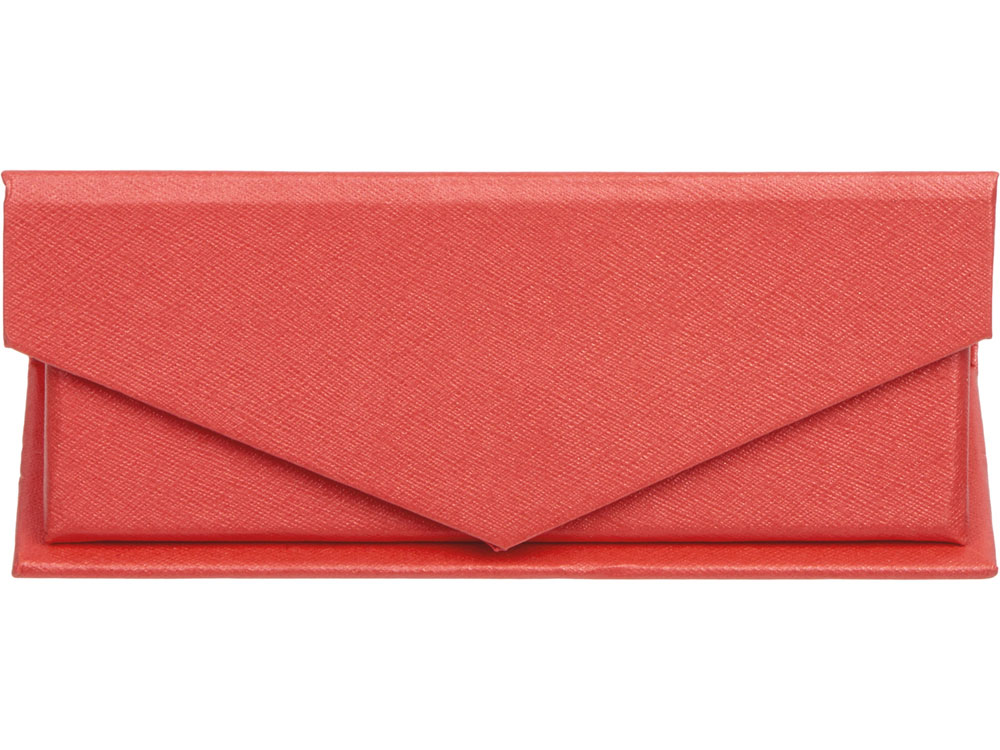 Подарочная коробка для флеш-карт Суджук, красный-1