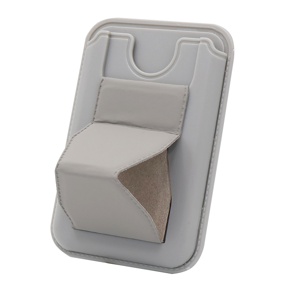 Держатель карт на телефоне MINKAR, Серый-1