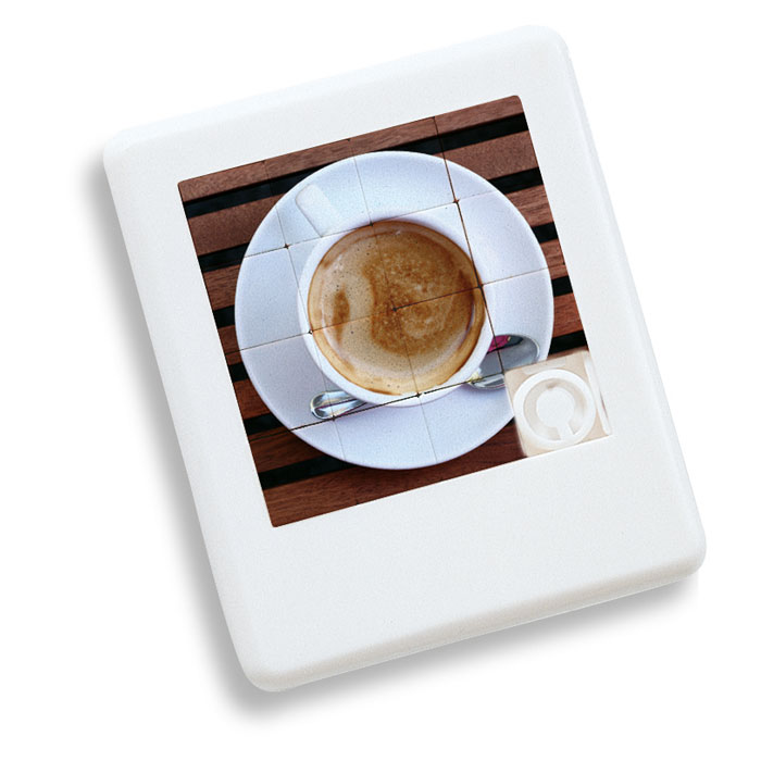 Пятнашки, белый-1