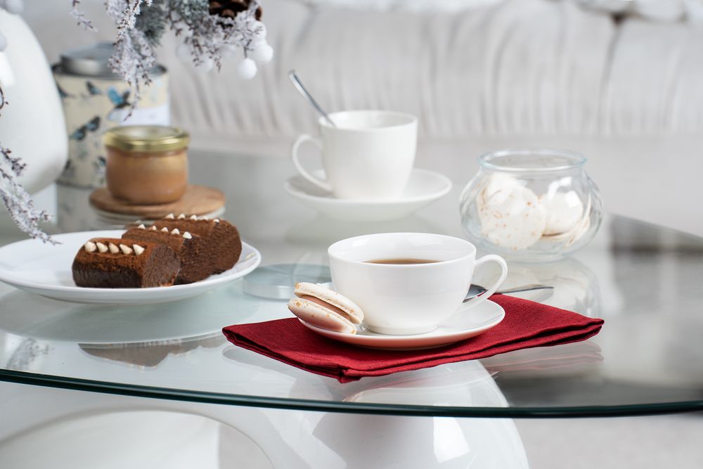 Чайная пара Mansion, ver.2, большая-4