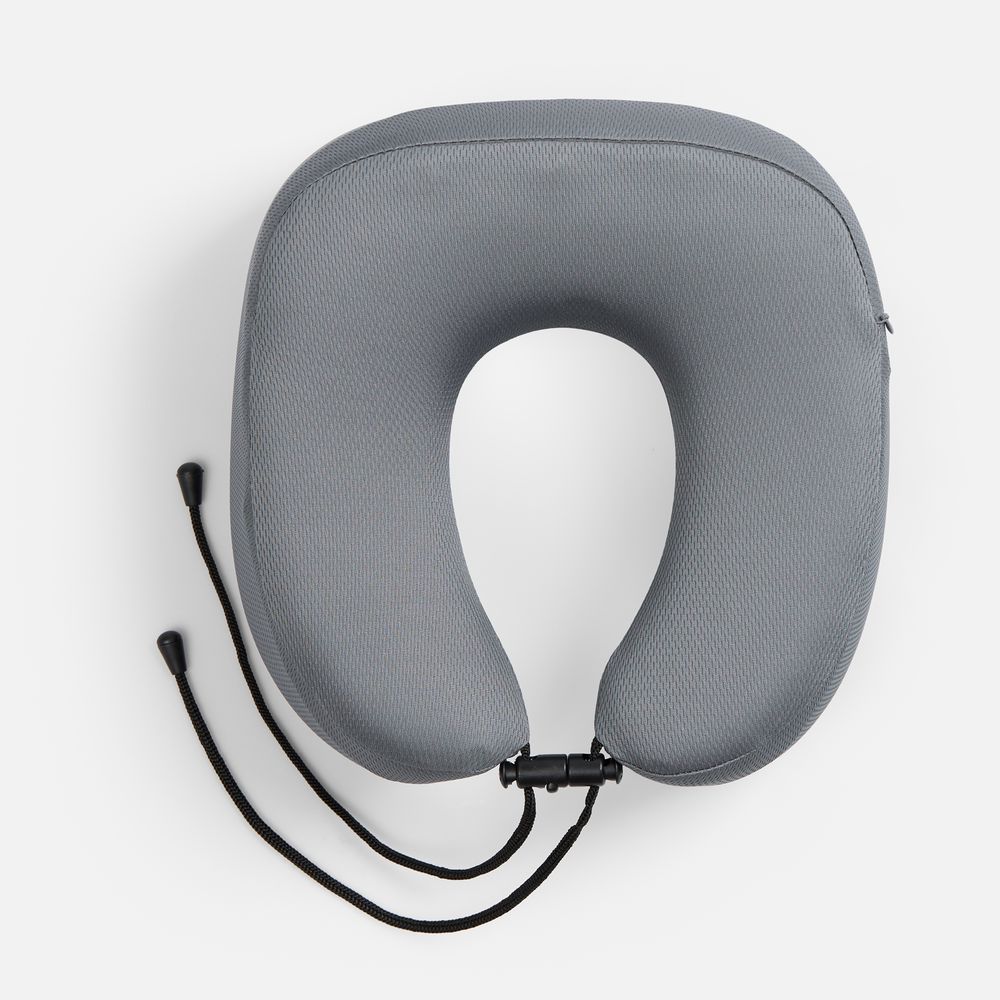 Дорожная подушка Somna, серая-3