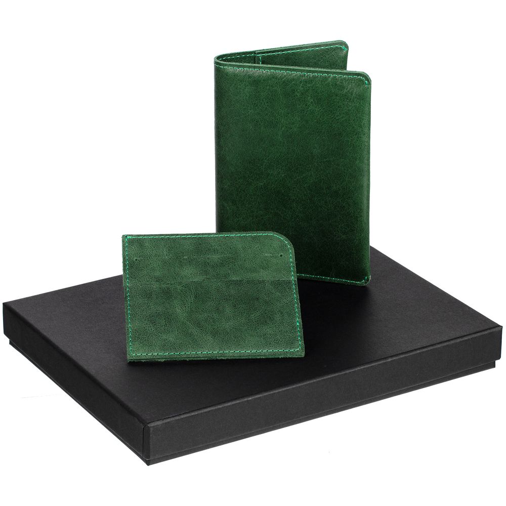 Набор Apache Privy, темно-зеленый-0