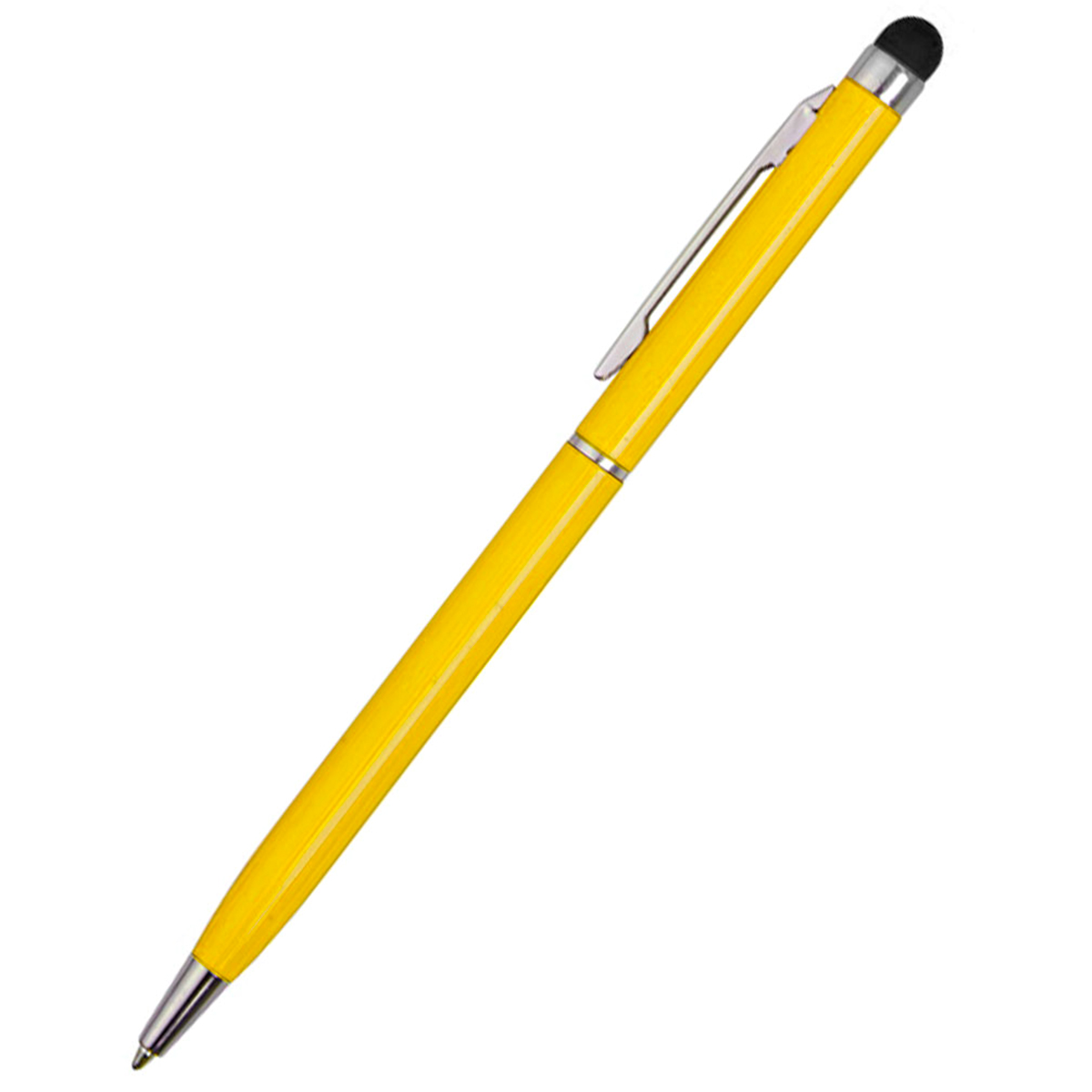Ручка металлическая Dallas Touch, Желтый-2