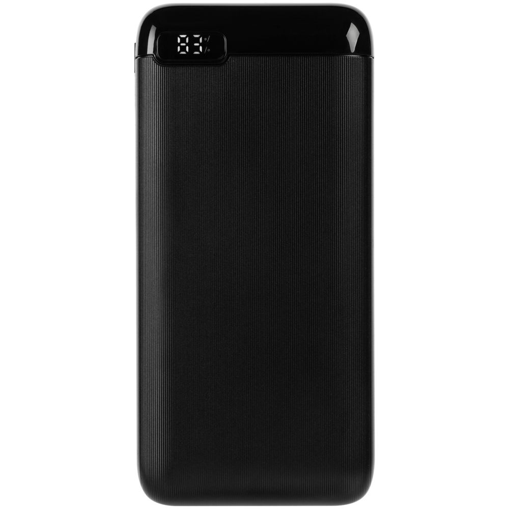 Внешний аккумулятор Gamechanger 20000 мАч, черный-1