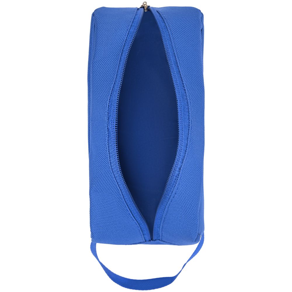 Косметичка Anytime, синяя-3