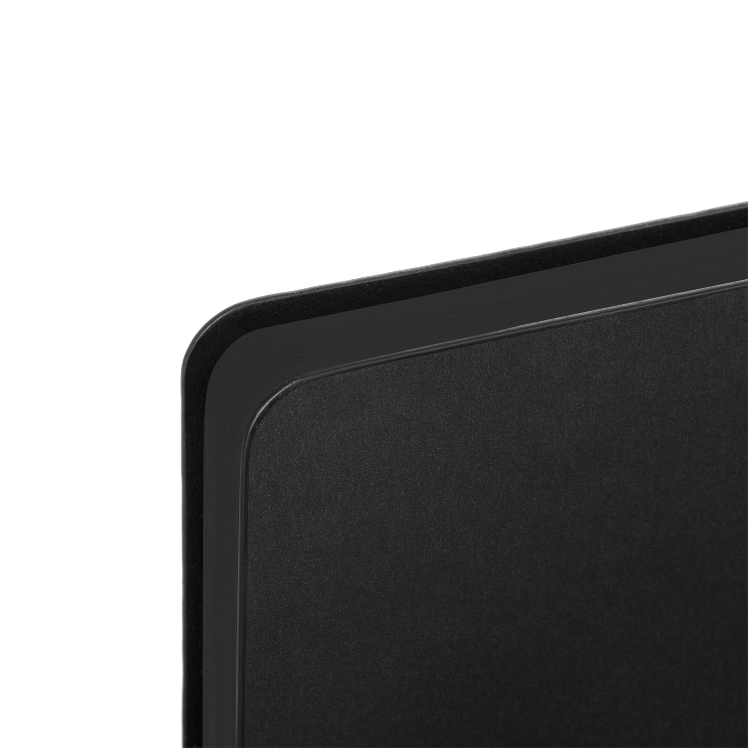 Ежедневник Moon river недатированный, черный-8