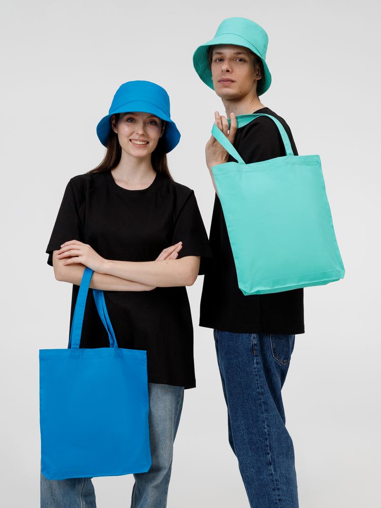 Панама Challenge, ярко-голубая-4