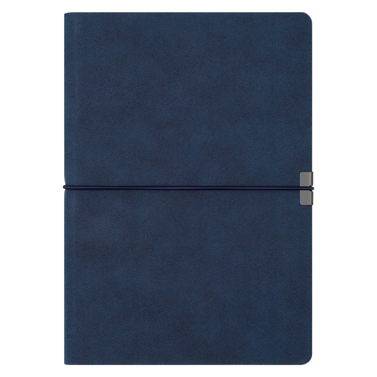 Ежедневник Ин Велюр (In Velour) недатированный, синий-2