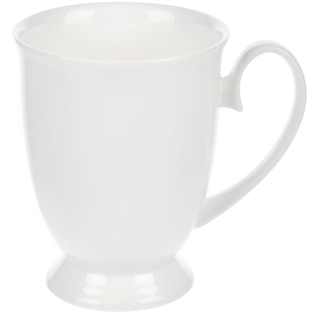 Кружка чайная Sentiment, белая, ver.2-0