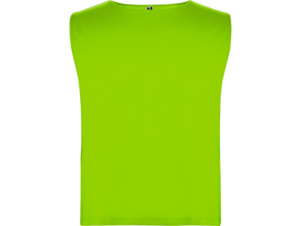 Спортивная безрукавка Ajax, неоновый зеленый-0