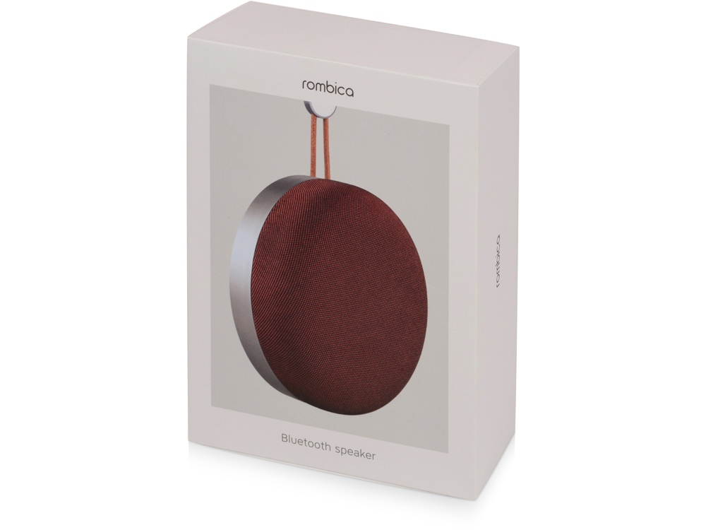 Портативная акустика Rombica mysound Capella Red, красный-9