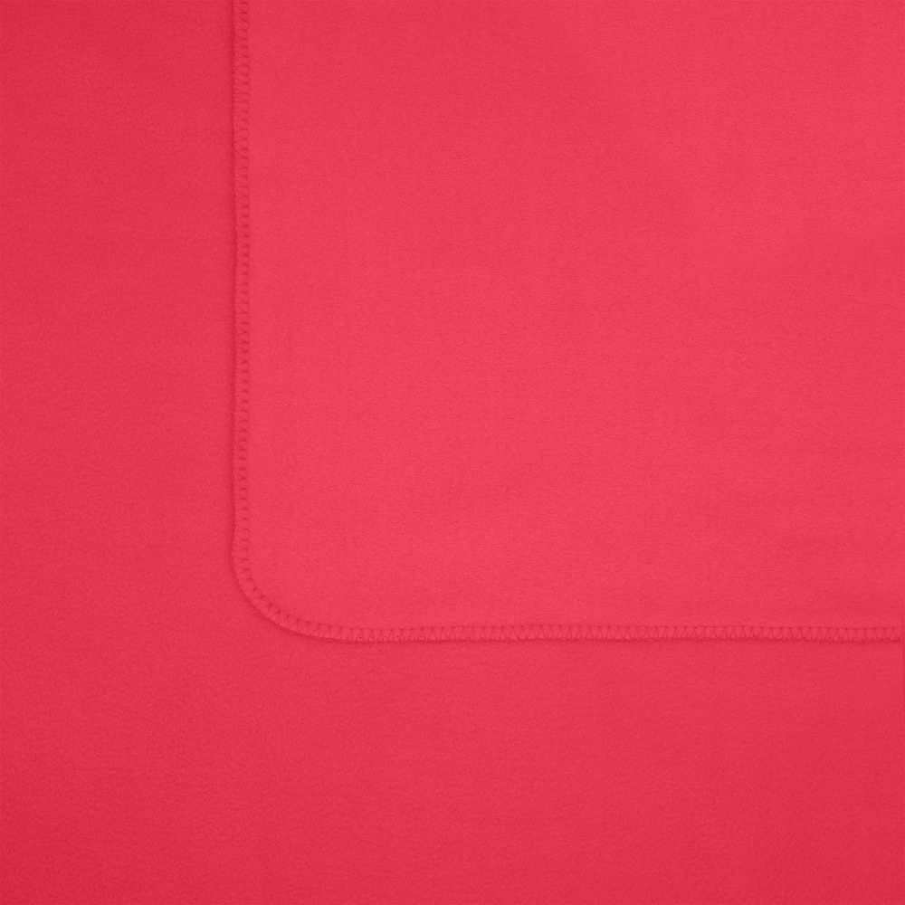 Дорожный плед Voyager 2, розовый (коралловый)-2