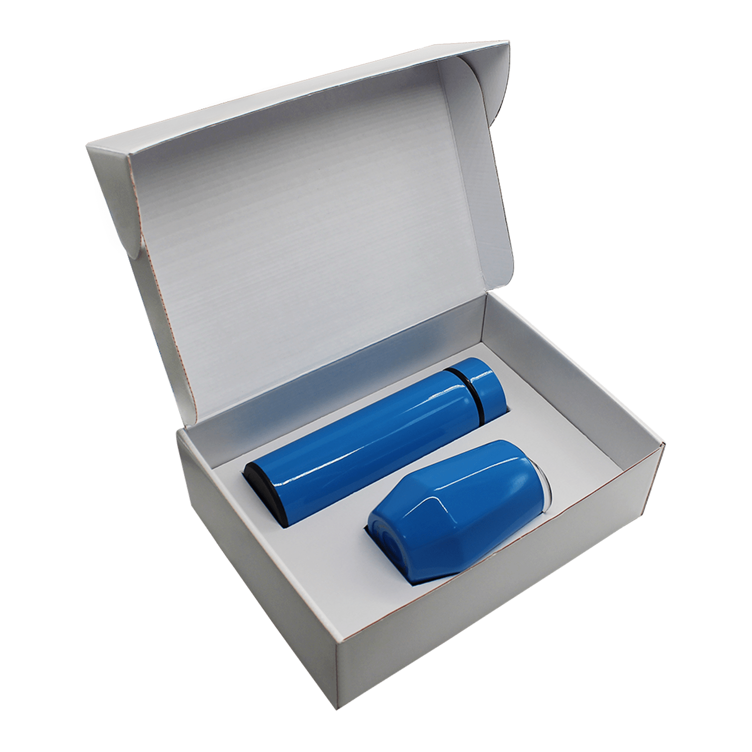 Набор Hot Box E (голубой)-0