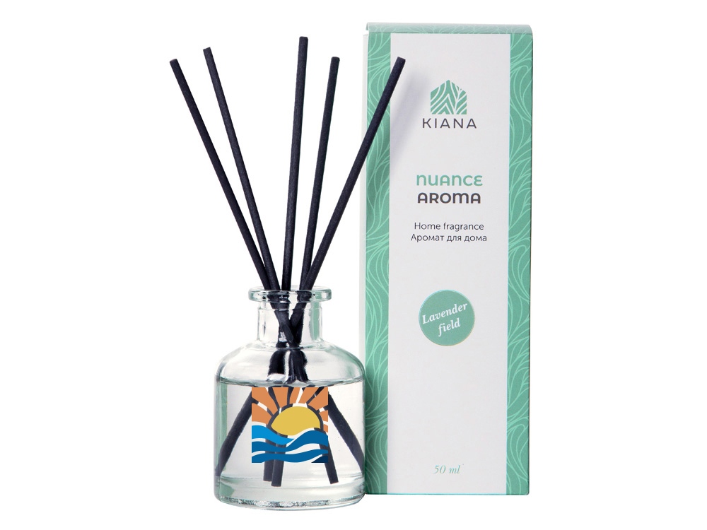 Ароматический диффузор Lavender field-2