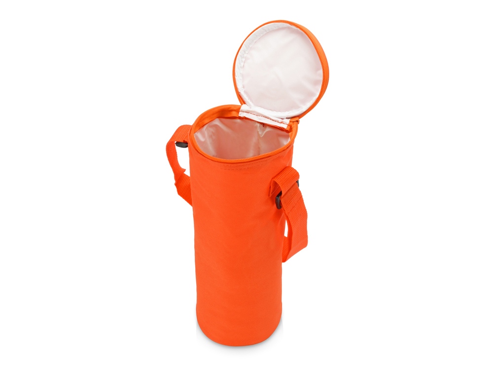 Сумка-холодильник Амбрен, оранжевый-1