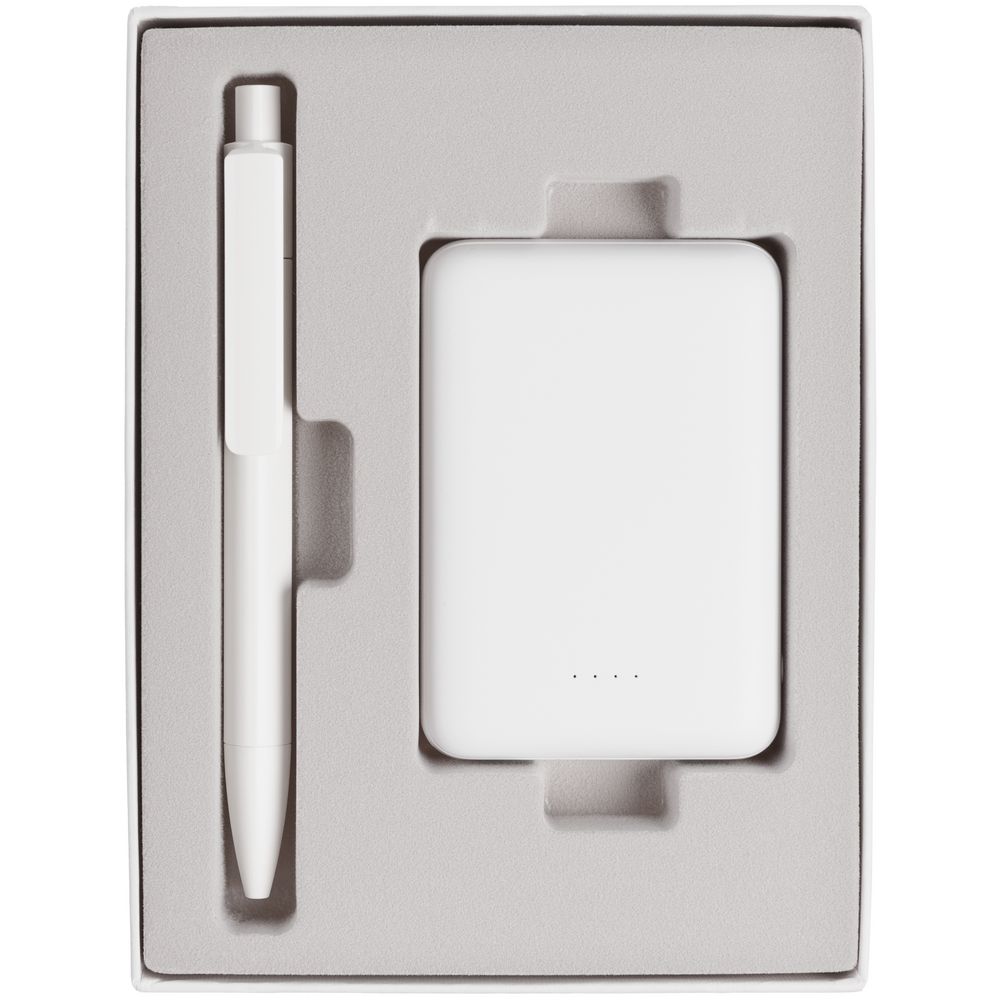 Набор Dualist, малый, белый-1