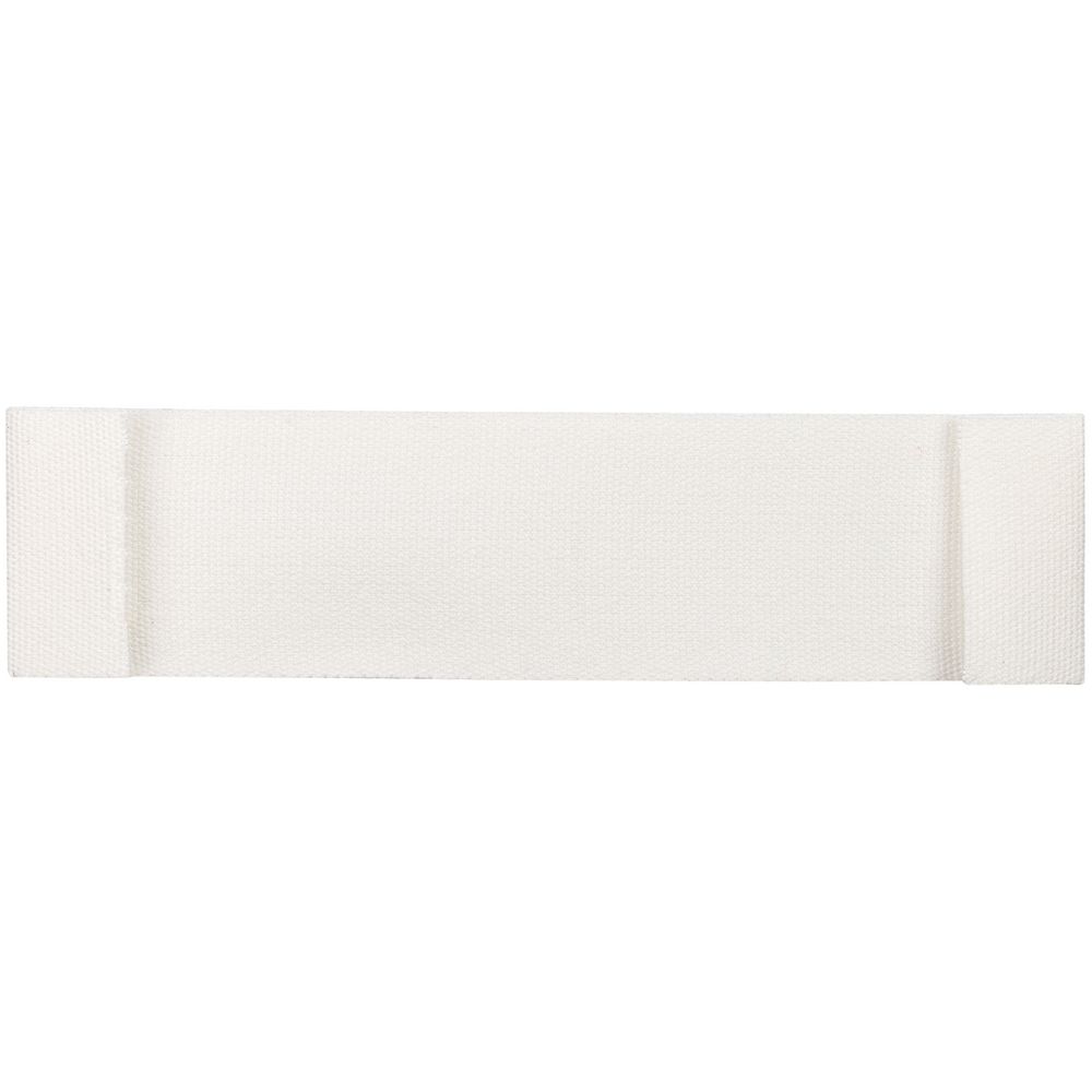 Лейбл хлопковый Doni, S, беленый-2