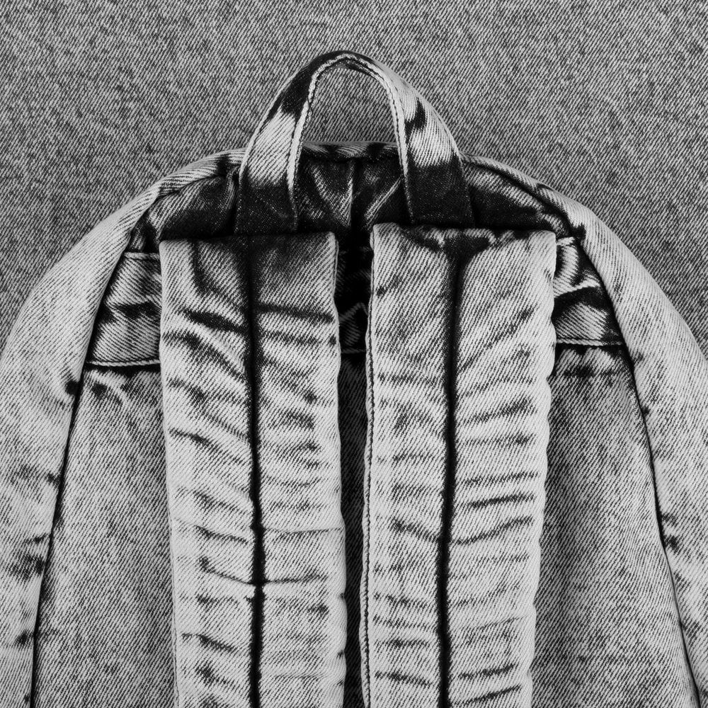 Рюкзак B6, серый-3