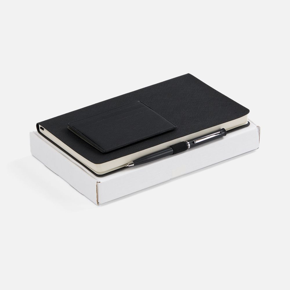 Набор Lungo Trio, черный-0