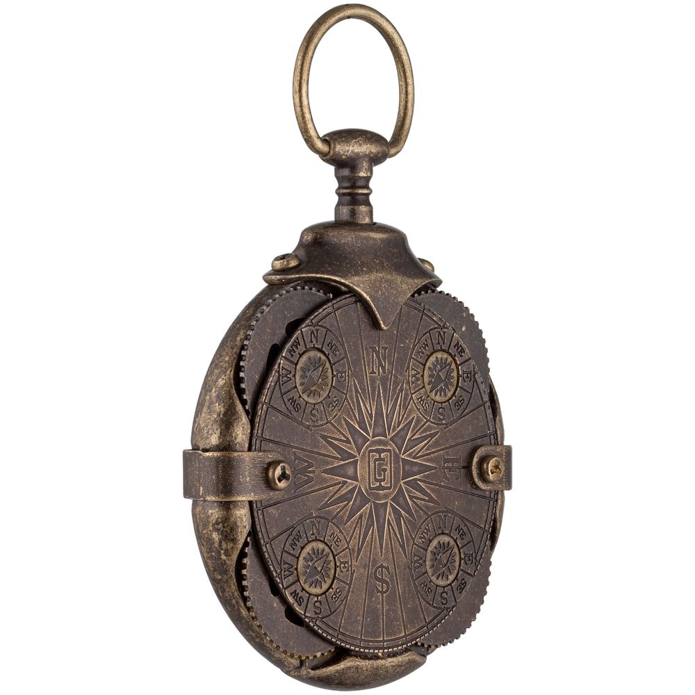 Флешка «Криптекс»® Compass Lock, 64 Гб-4