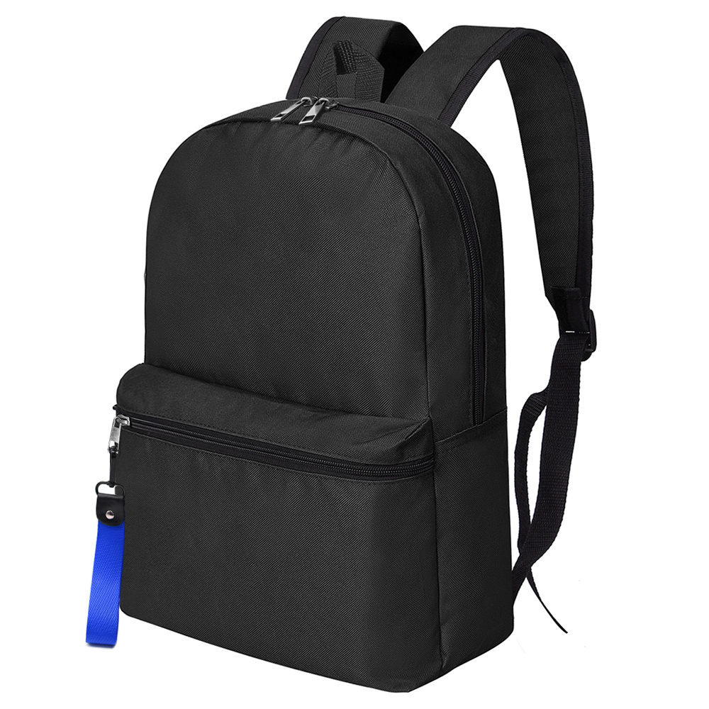 Рюкзак BASIS TO GO, Черный/Синий-0