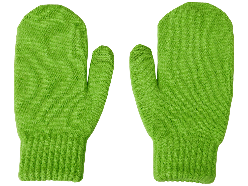Варежки Dunant, зеленое яблоко-2