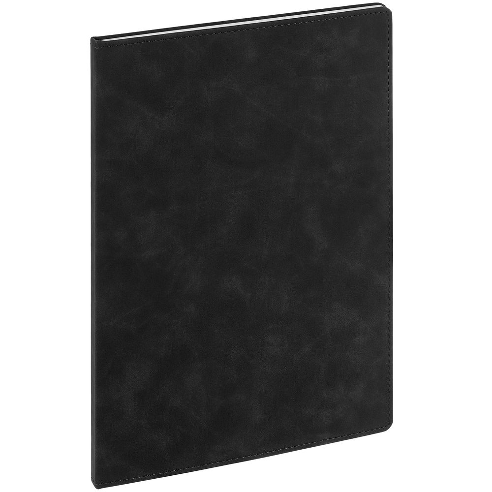 Блокнот Urban, в линейку, черный-1