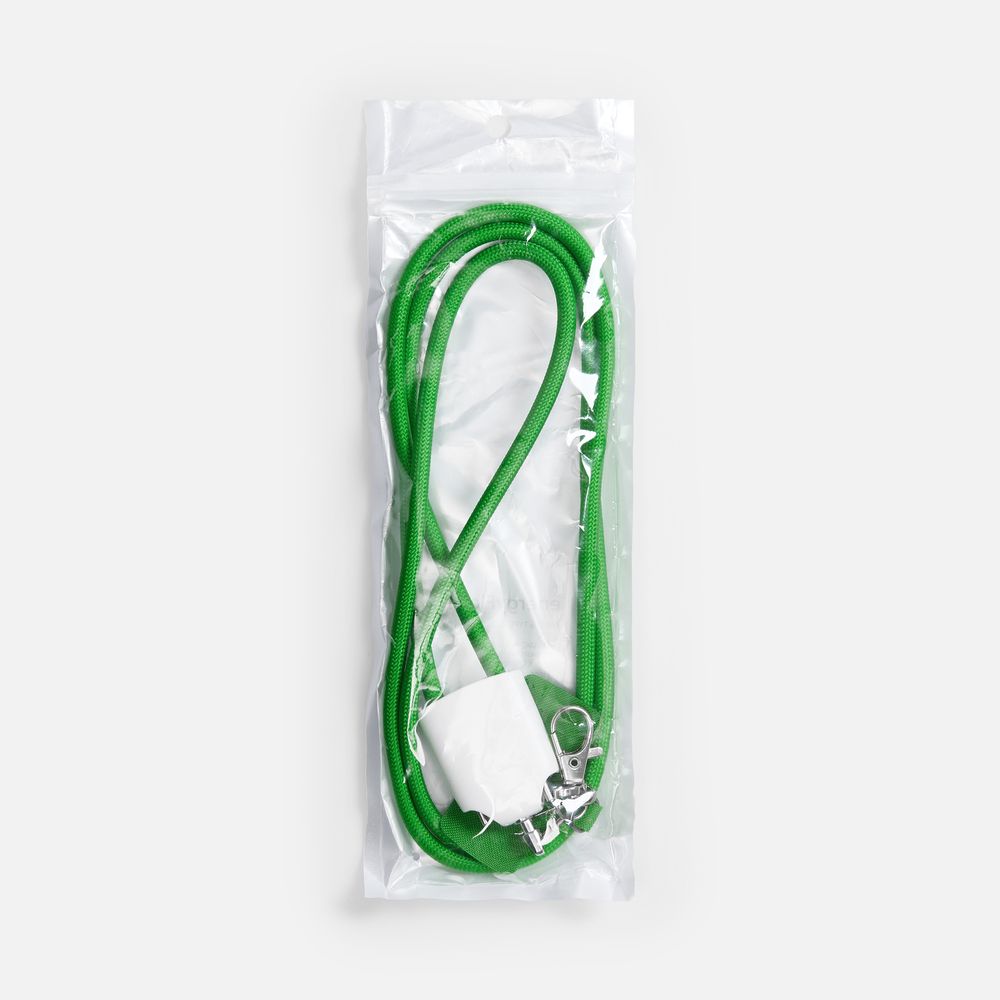Кабель-ланьярд energyFlex Pro, зеленый-4